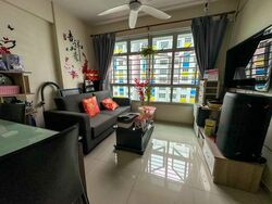 Blk 561B Spring Haven @ Jurong (Jurong West), HDB 3 Rooms #434158661